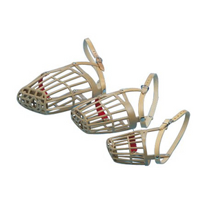 BUSTER Plastic dog muzzle no 10