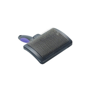 Buster Self-Cleaning Slicker Hard Pins L