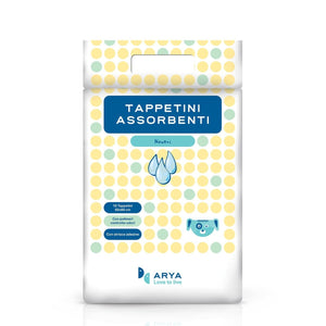 Arya Puppy Pads - 60 x 60 cm, 10/pk