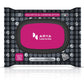 ARYA Wet Wipes with Active Carbon
