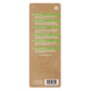 Bamboo Combi Brush - Large