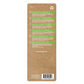 Bamboo Anti-Tangle Comb - Medium