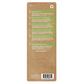 Bamboo Soft Pin Slicker - Small