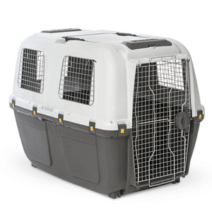 Skudo 8 IATA Pet Carrier - XXXL/Grey