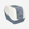 Netta Cat Litter Box - Blue