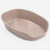 Gemini Cat Litter Tray - Rose Gold