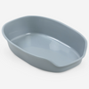 Gemini Cat Litter Tray - Gray