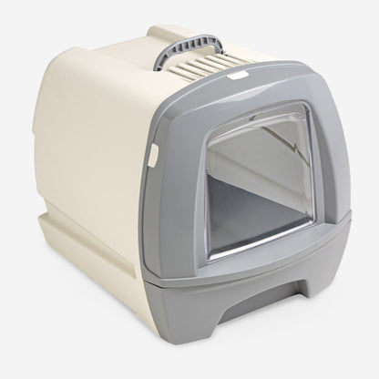 80's Cat Litter Box with Drawer