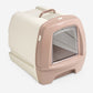 80's Cat Litter Box with Drawer