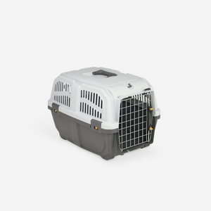 Skudo 2 IATA Pet Carrier - XS/Grey