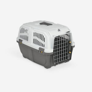 Skudo 3 IATA Pet Carrier - S/Grey