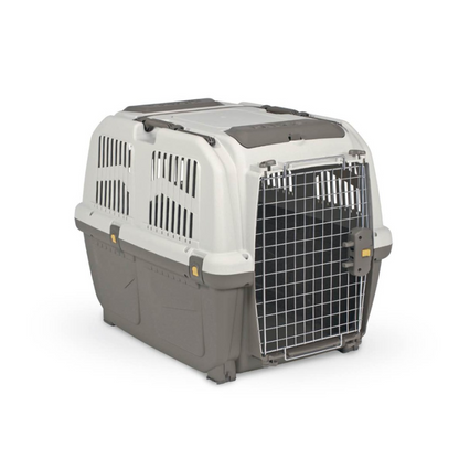 Skudo 6 IATA Pet Carrier - XL/Grey