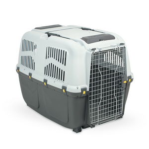 Skudo 7 IATA Pet Carrier - XXL/Grey