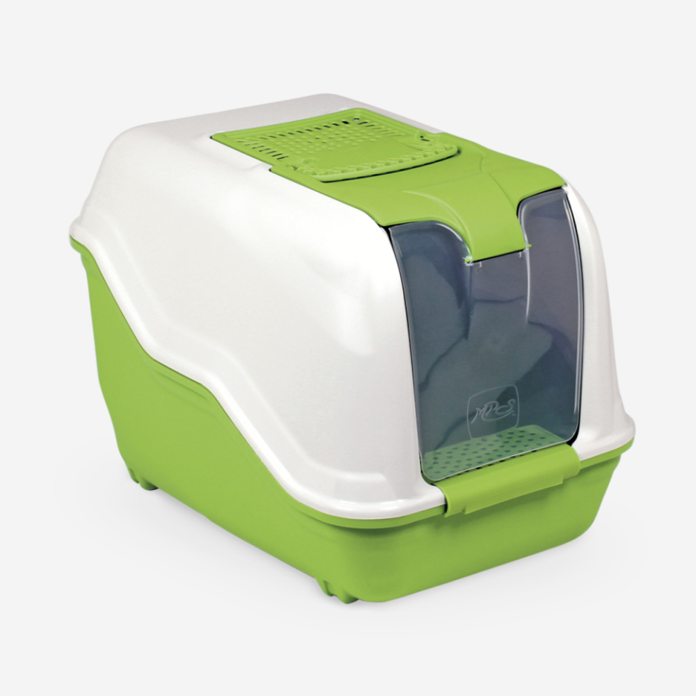 Netta Maxi Cat Litter Box - Mix Colors