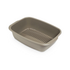 Miso Cat Litter Tray - Brown