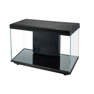 PH-200 Glass Aquarium with LED Light & Filter – 18L (UK Plug)