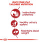 Feline Health Nutrition Instinctive Adult Cats Gravy Wet Food - 85g