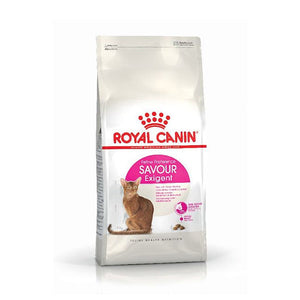 Feline Health Nutrition Exigent Savour