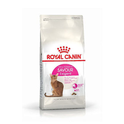 Feline Health Nutrition Exigent Savour