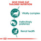 Feline Health Nutrition Instinctive +7 Gravy Wet Food - 85g