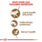 Feline Health Nutrition Ageing +12 Gravy Wet Food - 85g