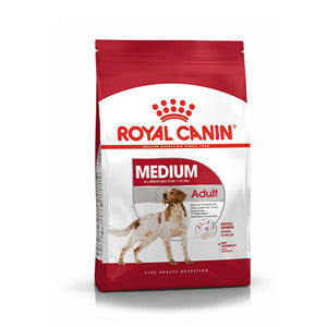 Size Health Nutrition Medium Adult