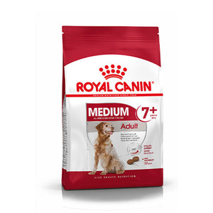Size Health Nutrition Medium Adult 7+ 4 KG