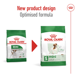 Size Health Nutrition Mini Adult