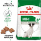 Size Health Nutrition Mini Adult 8+ 2 KG