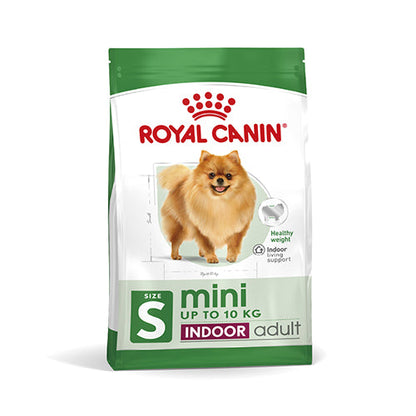 Size Health Nutrition Mini Indoor Adult 1.5 KG