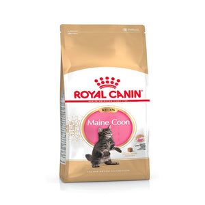 Feline Breed Nutrition Maine Coon Kitten 2 KG