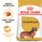 Breed Health Nutrition Dachshund Adult 1.5 KG