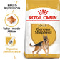 Breed Health Nutrition German Shepherd Adult 11 KG