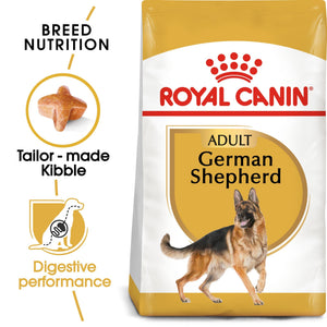 Breed Health Nutrition German Shepherd Adult 11 KG