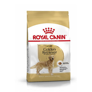 Breed Health Nutrition Golden Retriever Adult 12 KG
