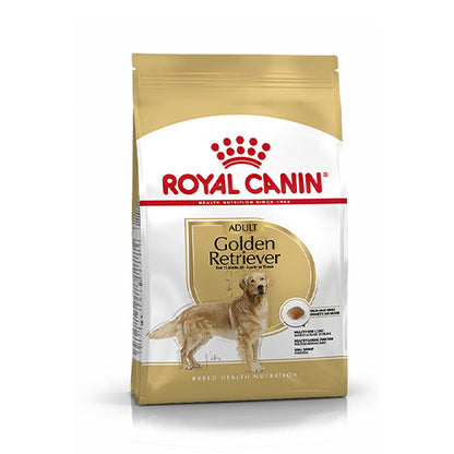 Breed Health Nutrition Golden Retriever Adult 12 KG