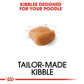 Breed Health Nutrition Poodle Adult 1.5 KG