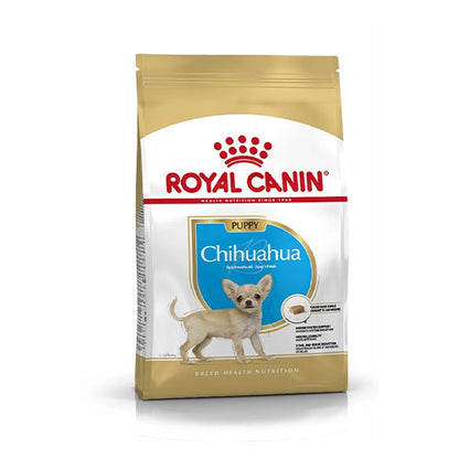 Breed Health Nutrition Chihuahua Puppy 1.5 KG