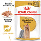 Breed Health Nutrition Yorkshire Adult Wet Food - 85g