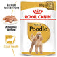 Breed Health Nutrition Poodle Adult Wet Food - 85g