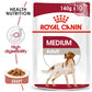Size Health Nutrition Medium Adult Wet Food - 140g