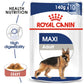 Size Health Nutrition Maxi Adult Wet Food - 140g