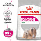Canine Care Nutrition Exigent Mini 3 KG