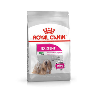 Canine Care Nutrition Exigent Mini 3 KG