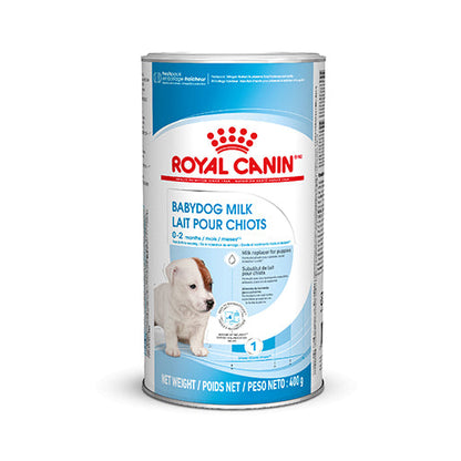 Size Health Nutrition Babydog Milk 400 g