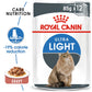 Feline Care Nutrition Light Weight Care Wet Food - 85g