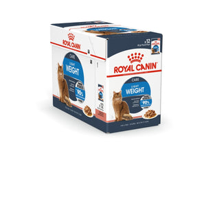 Feline Care Nutrition Light Weight Care Wet Food - 85g