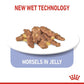 Feline Health Nutrition Indoor Jelly Wet Food - 85g