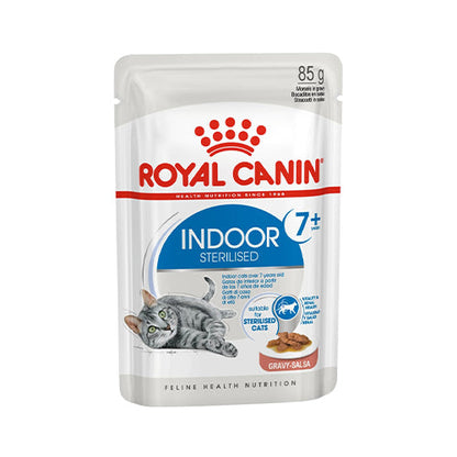 Feline Health Nutrition Indoor 7+ Wet Food - 85g