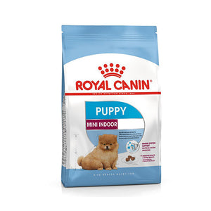 Size Health Nutrition Mini Indoor Puppy 1.5 KG